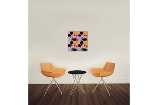 Tableau “Mickey Mouse” Warhol - 50 x 50 cm