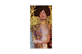 Tableau «Judith» Klimt Gustav - 100 x 50 cm