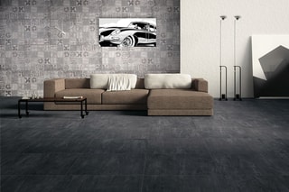 Tableau Diabolik et Eva Kant Diabolik Astorina - 50 x 100 cm