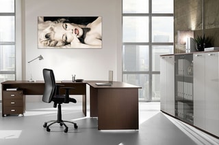 Tableau «Marilyn Monroe Reclined» Frank Ritter - 100 x 50 cm 