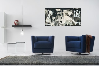 Tableau «Guernica» Pablo Picasso- 100 x 50 cm