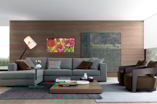 Tableau “The Spring” Martin - 100 x 50 cm