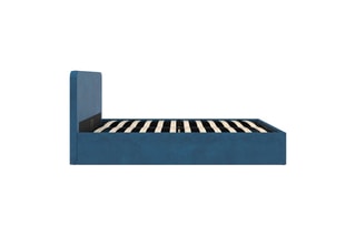 Lit-coffre avec sommier Louise - Couchage 140 x 190 cm
