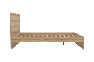 Lit Oklahoma - Couchage 140 x 190 cm