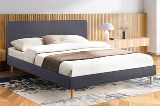 Lit en bois Evy - Couchage 160 x 200 cm