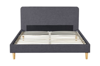 Lit en bois Evy - Couchage 160 x 200 cm