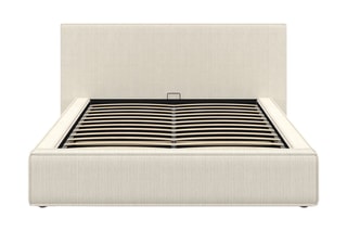 Lit-coffre avec sommier Joyce - Couchage 140 x 190 cm