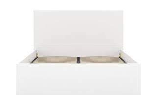 Lit-coffre avec sommier Sicilia - Couchage 160 x 200 cm