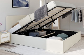 Lit-coffre Louise - Couchage 160 x 200 cm