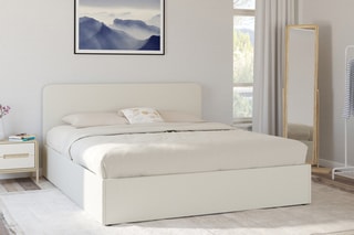 Lit-coffre Louise - Couchage 160 x 200 cm