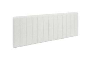 Tête de lit murale Céline - 160 x 7 x 58 cm