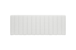 Tête de lit murale Céline - 160 x 7 x 58 cm