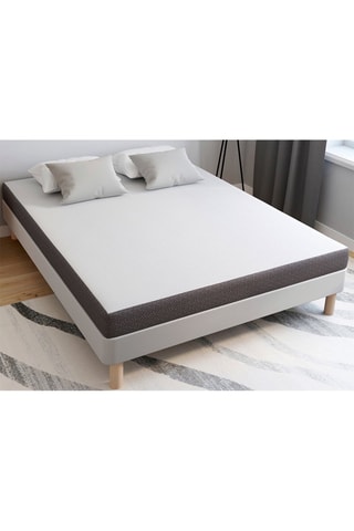Matelas mousse à mémoire de forme - Epaisseur 16 cm