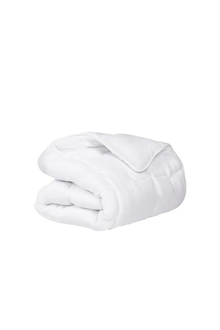 Couette extra chaude - anti-acariens - microfibres - 700 g/m²