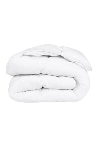 Couette extra chaude - anti-acariens - microfibres - 700 g/m²