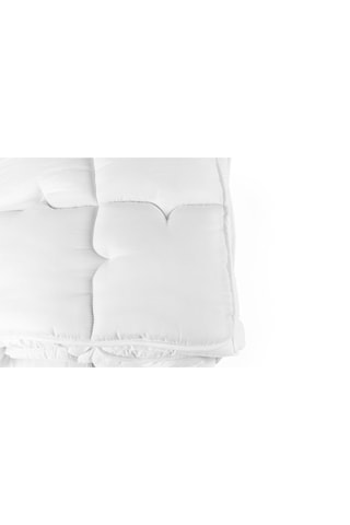 Couette extra chaude - anti-acariens - microfibres - 700 g/m²