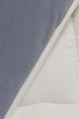 Couette extra chaude réversible polyester 400 g/m²
