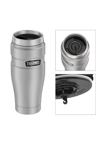 Roestvrijstalen Thermosmok King Tumbler 47 cl