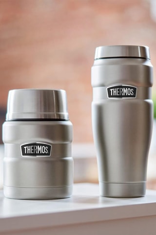 Roestvrijstalen Thermosmok King Tumbler 47 cl