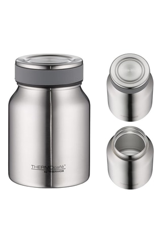 Recipiente isotérmico para alimentos em aço inoxidável TC - 50 cl