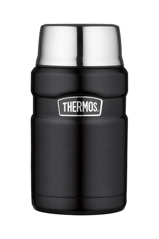 Roestvrijstalen Thermosvershoudbakje King - 71 cl