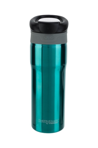 Gourde en acier inoxydable Push - 40 cl