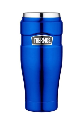 Roestvrijstalen Thermosmok King - 47 cl