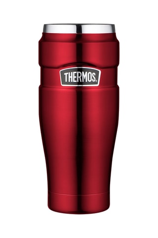 Roestvrijstalen Thermosmok King - 47 cl