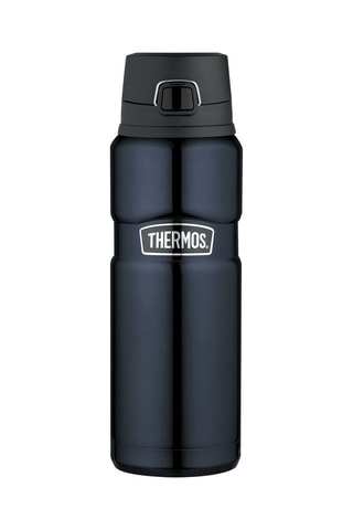 Gourde anti-fuite en acier inoxydable King - 70 cl