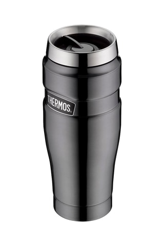 Roestvrijstalen Thermosmok King - 47 cl