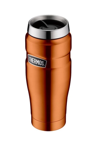 Roestvrijstalen Thermosmok King - 47 cl