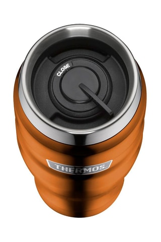 Roestvrijstalen Thermosmok King - 47 cl