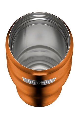 Roestvrijstalen Thermosmok King - 47 cl
