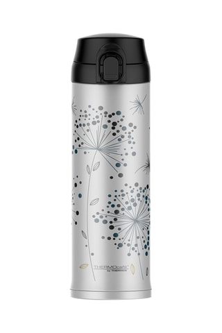 Bouteille isotherme en acier inoxydable Bloomy Hiver - 50 cl
