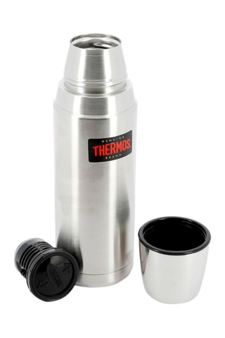 Bouteille isotherme en acier inoxydable Heritage - 47 cl