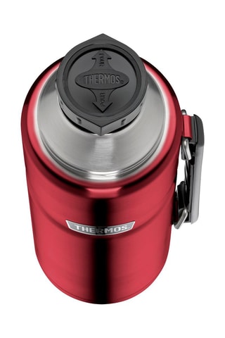 Bouteille isotherme en acier inoxydable King - 1,2 l