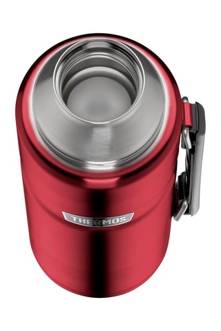Bouteille isotherme en acier inoxydable King - 1,2 l