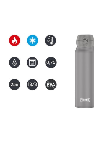 Bouteille isotherme Ultralight - 75 cl
