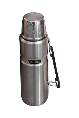 Bouteille isotherme en acier inoxydable King - 
 1,2 l