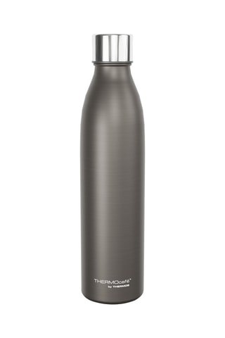 Bouteille isotherme en acier inoxydable TC Stop & Go - 75 cl