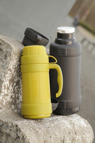 Bouteille isotherme en acier inoxydable Eclipse - 50 cl