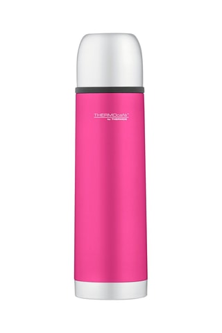 Bouteille isotherme en acier inoxydable Soft Touch - 50 cl