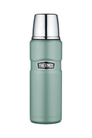 Bouteille isotherme en acier inoxydable King - 47 cl