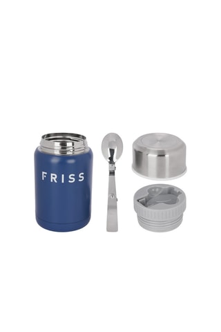 Porte-aliments isotherme en acier inoxydable Friss - 50 cl