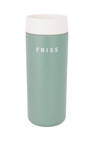 Tasse de voyage isotherme en acier inoxydable Friss - 35 cl
