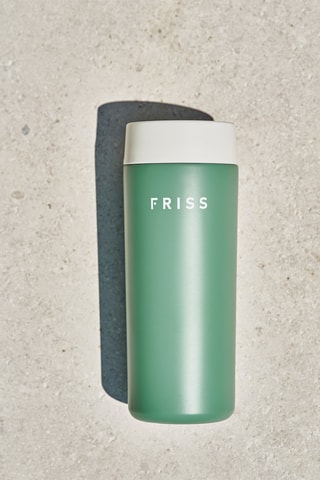 Tasse de voyage isotherme en acier inoxydable Friss - 35 cl