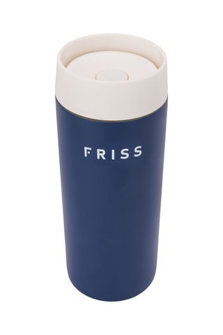 Tasse de voyage isotherme en acier inoxydable Friss - 35 cl
