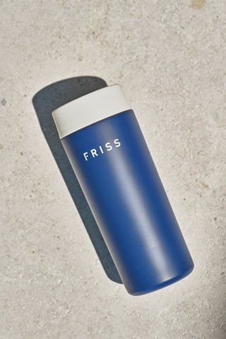 Tasse de voyage isotherme en acier inoxydable Friss - 35 cl