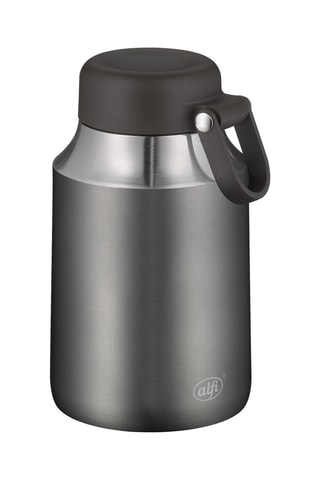 Porte-aliments en acier inoxydable City 55 cl