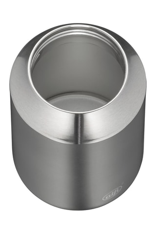Porte-aliments en acier inoxydable City 55 cl